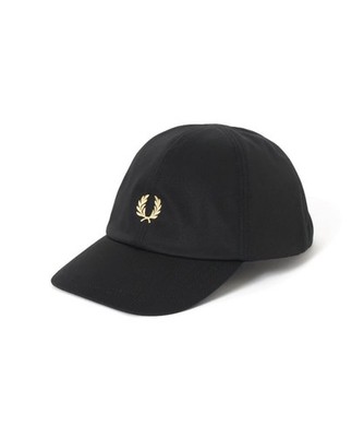(ASK availability first) Exclusive FRED PERRY Twill Cap new