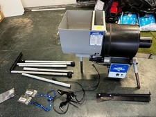 Sports Attack Team Baseball Feeder for Hack Attack Baseball Pitching Machine