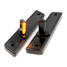 SMD Blinker Strebe IOMP - JAX für Harley Dav...