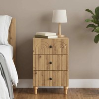 Nachttisch Artisan-Eiche 43X 41 X 66,5 Cm Holzwerkstoff