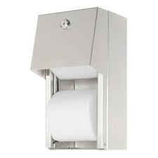 ASI Commercial Multi Roll Toilet Paper Dispenser Stainless Steel NEW 10 - 0030