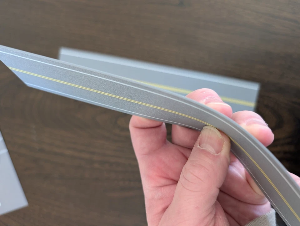 MRG RoadWayz - N Scale Road System - 3 way basic Intersection  50mm - Image 2 of 3