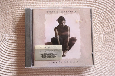 CD - Tracy Chapman - Crossroads
