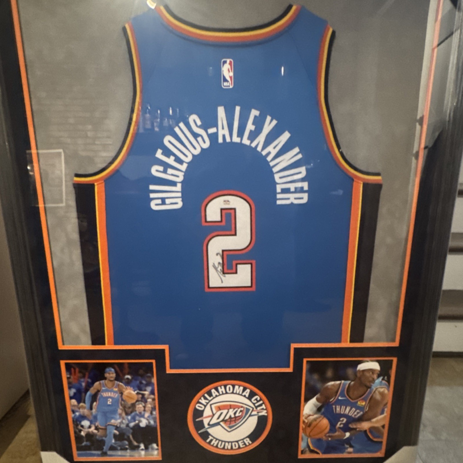 Shai Gilgeous-Alexander | Player