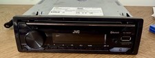 JVC KD-T822BT Car Radio with CD Bluetooth USB AUX