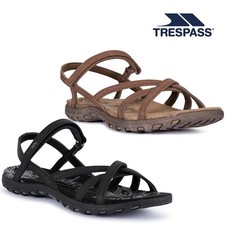 Trespass Womens Walking Sandals Active Summer Shoes - Kimbra