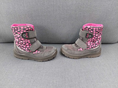 Salamander Lurchi TEX Boots Stiefel Winter Gr. 31 warm