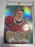 2025-26 Upper Deck Allure Hockey #I-8 Ivan Demidov Impressions SSP Canadiens