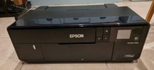 Epson SC-P600 SureColor A3+ WiFi Colour Inkjet Printer SPARES AND REPAIRS