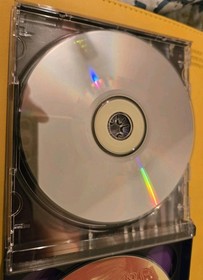 Shenmue Sega Dreamcast 2000 Complete in Box with Manual 4 Discs Passport