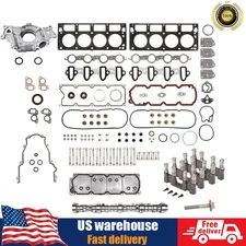 NON-AFM DOD Rebuild Kit Cam and Lifters for 07-13 Chevrolet GMC 5.3L Truck & SUV
