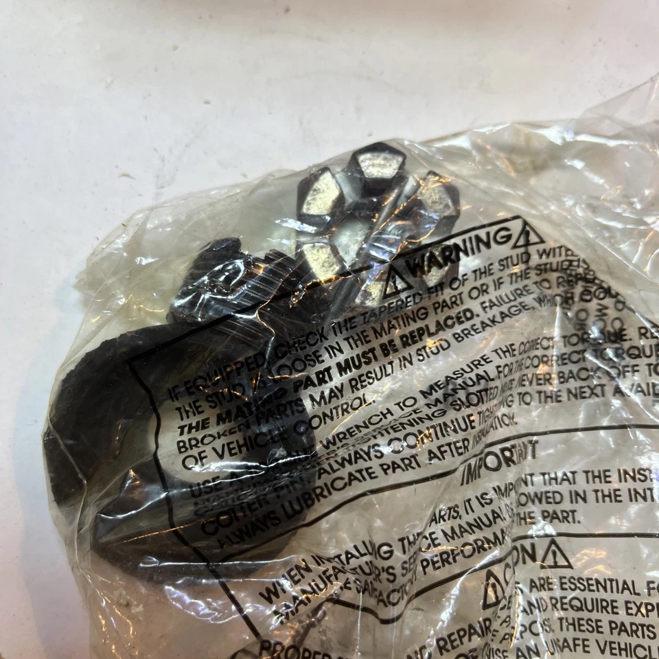 Federated Tie Rod End K8194 - Image 4 of 4