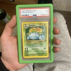 Venusaur 15/102 Base Set Vintage Holo Rare #15 Pokemon Card - Graded PSA 5
