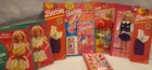 Vintage Barbie Clothing Shoes LOT. 1990 to 1997. MATTEL. See all pictures