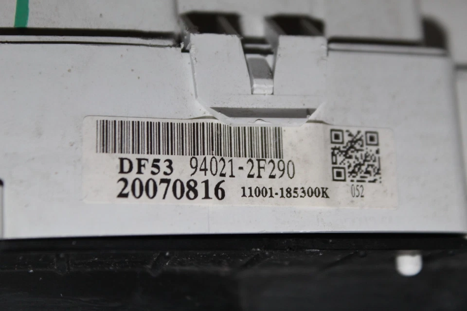 Спидометр приборная панель приборная панель датчики 08 09 Spectra 142 889 миль - Изображение 3 из 4