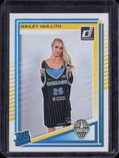 2025 Donruss WNBA #88 Hailey Van Lith