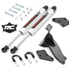 Rough Country V2 Dual Steering Stabilizer for 14-24 Ram 2500/3500 4WD - 8749470