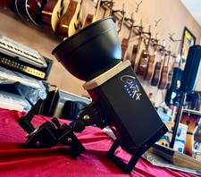 Hensel Contra E500 - Flash monotorcia da studio + Lampada + Proiettore a Griglia