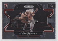 2022 Panini Prizm WWE Lewis Howley #36 0o6v