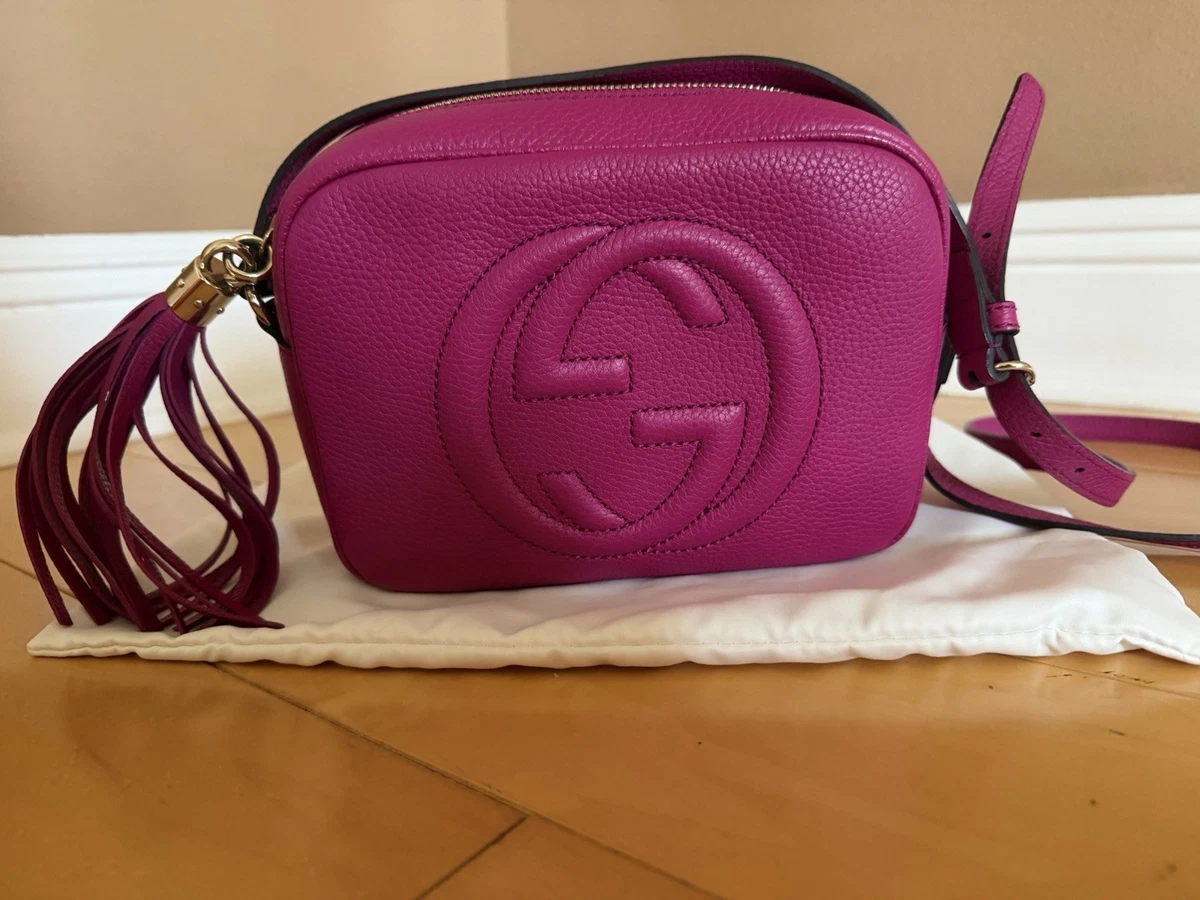 GUCCI ソーホー ボディバッグ Gucci Soho Crossbody Bags & Handbags for Women for sale | eBay