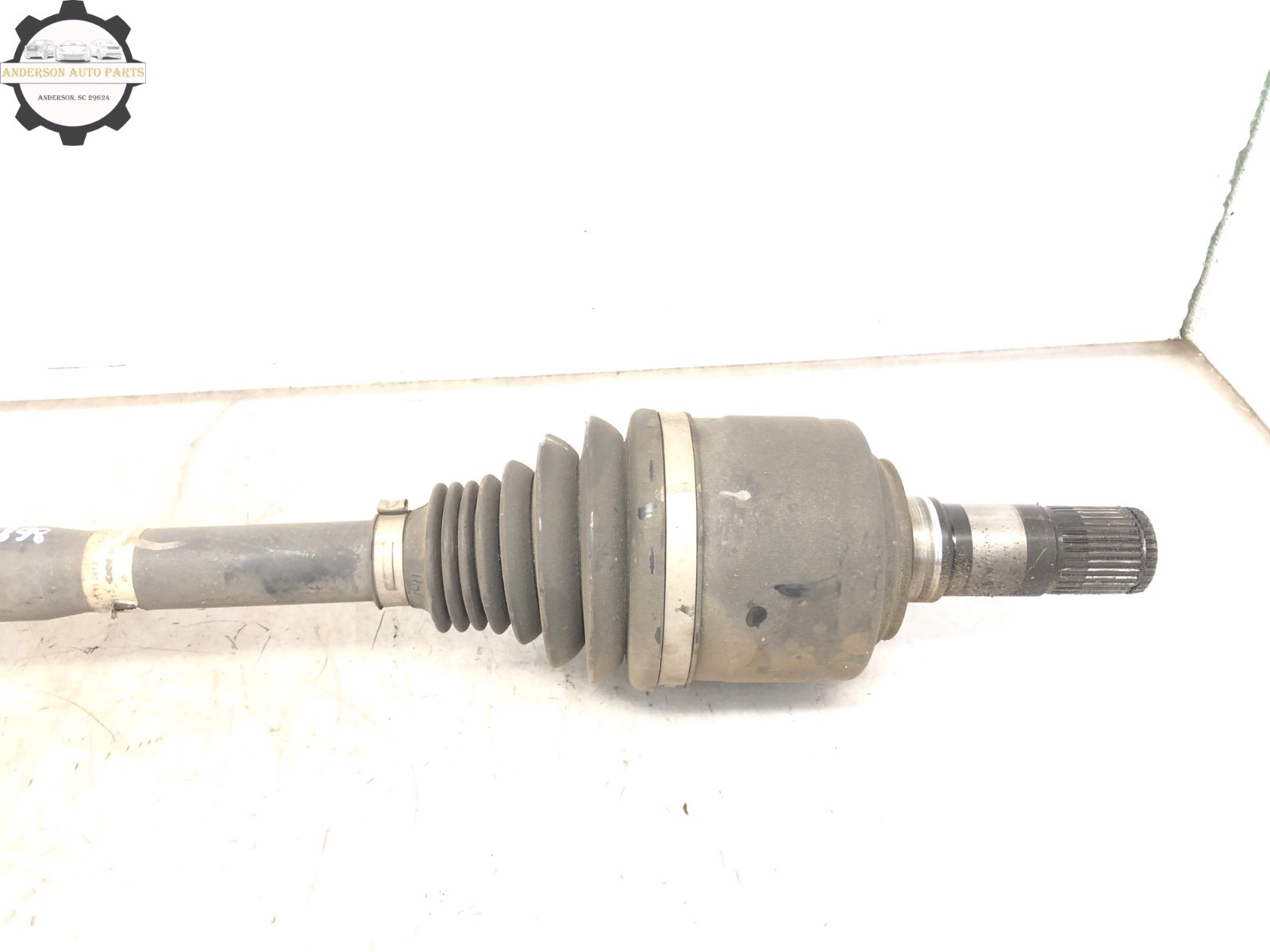 2014-2019 MASERATI GHIBLI S 3.0L V6 AWD RIGHT PASSENGER REAR CV AXLE SHAFT OEM