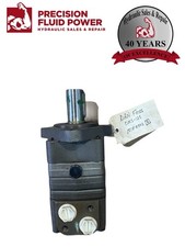 Danfoss OMS125 151F0502-3 Hydraulic Motor Two...