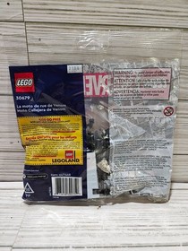 Lego 30679 Marvel Spider-Man Venom Street Bike 53 pcs