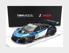1:43 TRUESCALE Acura Nsx Gt3 Evo22 #66 Gradient Imsa 24H Daytona 2022 TSM430681