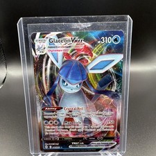 The Pokmon Company Glaceon Vmax Holo Ultra Rare 041203 Eng 310hp