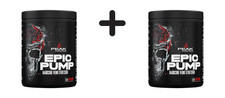 2 x Peak Epic Pump (500g) Red Apple (59,95 EUR/kg)