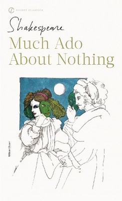 William Shakespeare Much Ado About Nothing (Paperback)
