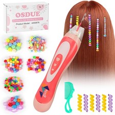 OSDUE Haarschmuck Mädchen Spielzeug, Haarfle...