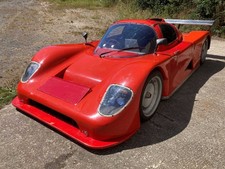 Prosport 3000 race car - Group C race car, Le Mans, Ultima, Trackday
