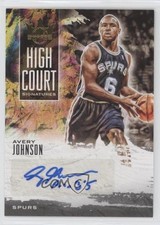 2019 Panini Court Kings High Signatures 130/149 Avery Johnson #HC-AJO Auto 0gl5
