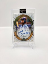 2024 Bo Jackson Topps Transcendent Autographed Card # TCA-BJ (6/25)