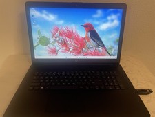 HP Laptop 17-ca0xxx – 17 Zoll – guter Zustand – Akku neu