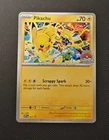 Pokémon Pikachu TCG Black Star Promo Card 2025 World Championships #225