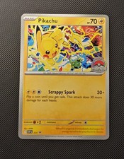 Pikachu - 225 (World Championship 2025) 225 Sv: Scarlet & Violet