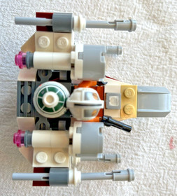 Star Wars Lego Microfighters 75032 X-Wing Fighter