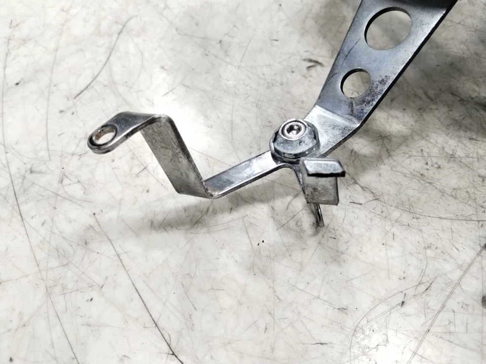 99-09 Yamaha V Star XVS1100 Classic admisión de aire hipercargador y montaje Foto 4 de 4