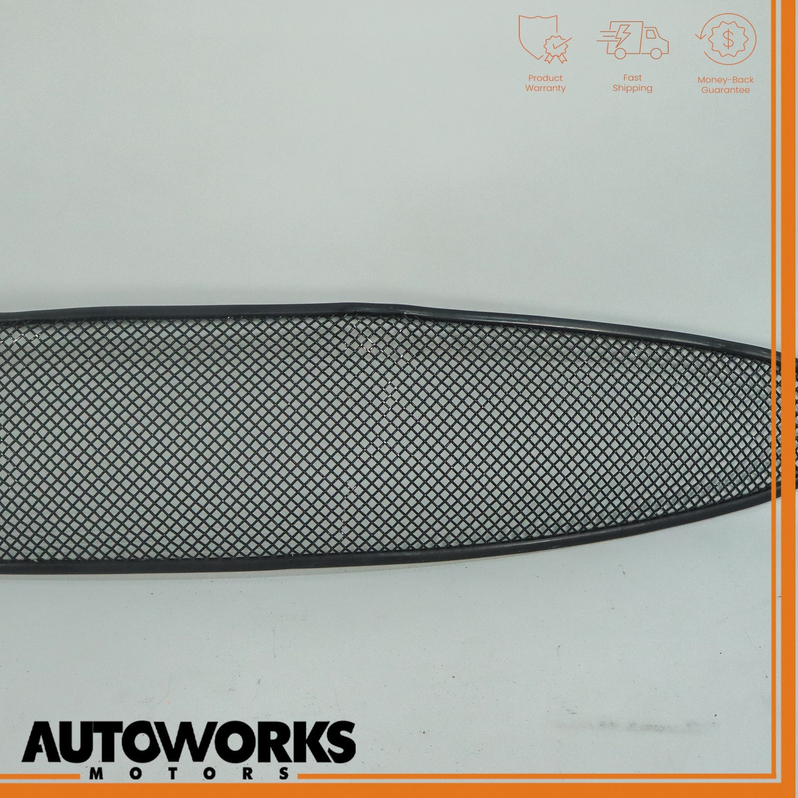 97-03 Jaguar XK8 X100 Front Bumper Lower Grill Grille Mesh OEM