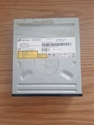HL Data Storage Sata DVD-Rom Drive Model GDR-H10N September 2006