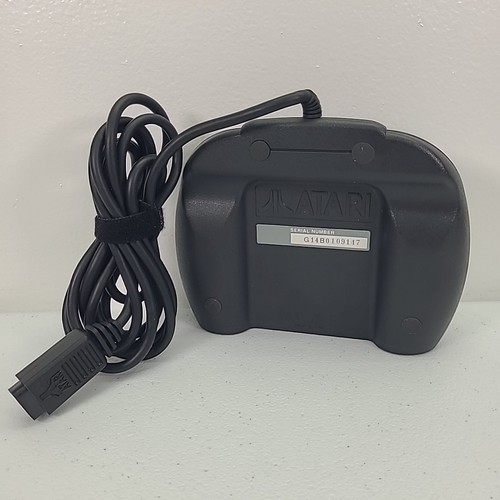 Atari Jaguar 3 Tasten Controller Atari OEM Offiziell Ungetestet - Bild 2 von 12