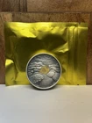 TD Mint Great Barrier Reef 3oz Silver 1g Gold Round #16 Low Mint Number!!