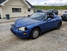 Wheel 13x5 Steel Black Fits 93-97 Del Sol 2479492