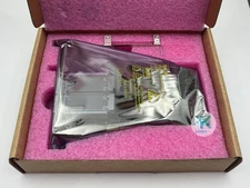 Mellanox MCX556A-ECUT Connect X-5 100GBE QSFP28 EDR IB Dual-Port PCIE3.0 x16 NIC