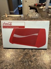 OontZ Angle 3 Wireless Bluetooth Speaker Up To 100ft Range Coca Cola Edition