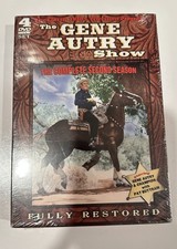 The Gene Autry Show: the Complete Second Season DVD, 1951 Champion Pat Buttram