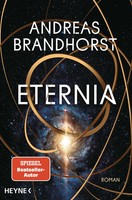 Eternia | Roman | Andreas Brandhorst | Deutsch | Taschenbuch | 480 S. | 2026
