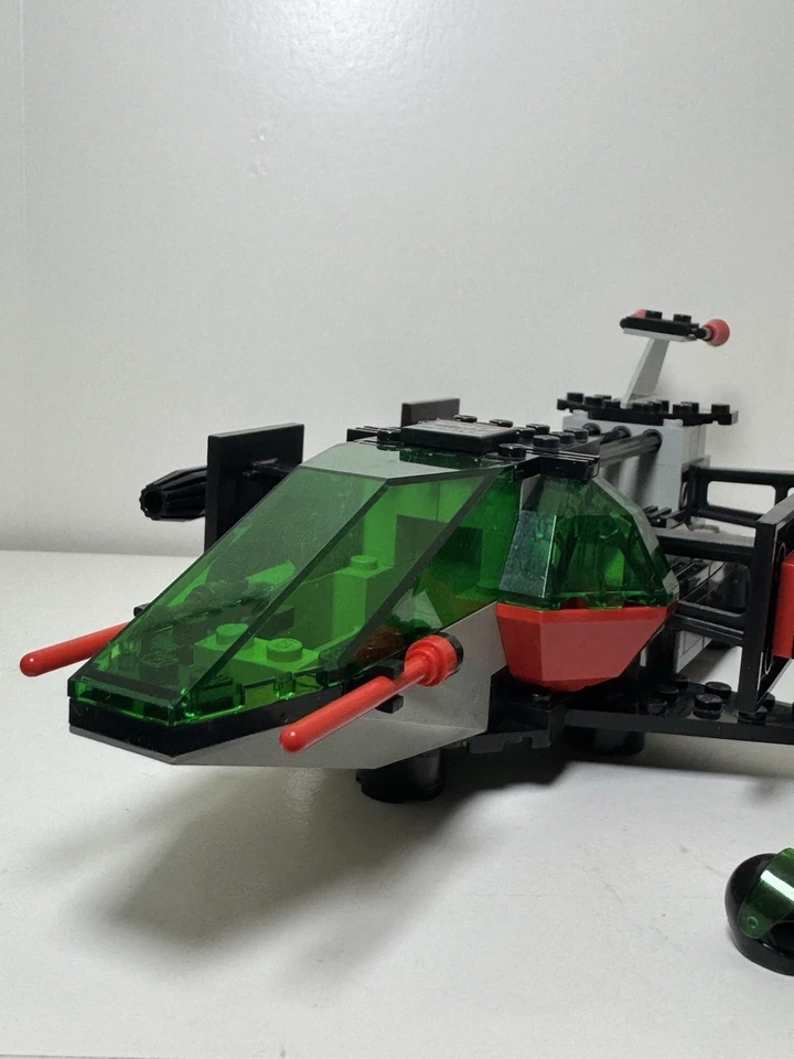 Lego 6897 Rebel Hunter Space Police 2 - Photo 4/4